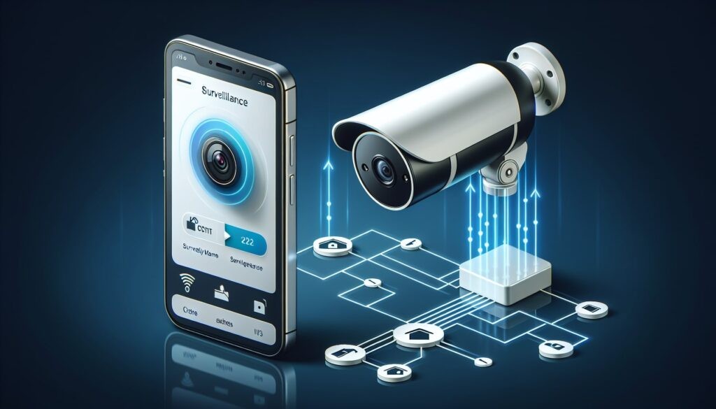 Chez Tout Technology, nous proposons des solutions de vidéosurveillance sur mesure adaptées à vos besoins.