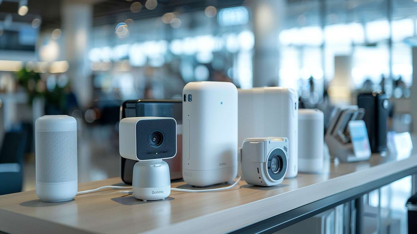 Protégez ce qui compte le plus avec nos solutions de sécurité innovantes.